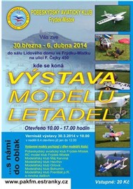 Výstava modelů letadel