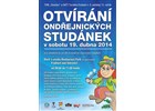 Otvírání ondřejnických studánek 15. ročník