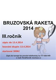 Bruzovská raketa III. ročník