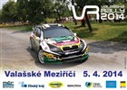 XXXIII. Valašská rally 2014