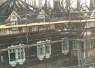 Před měsícem zničil požár chatu Libušín, začínají přípravy na stavbu vědecké kopie