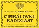 Cimbálovka Radegast