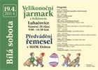 Velikonoční jarmark s folklorem