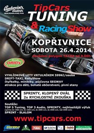 Tip cars tuning & racing show