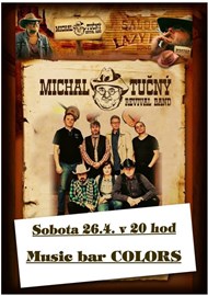 Michal Tučný Revival Band