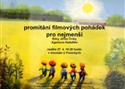 Promítání filmových pohádek pro nejmenší