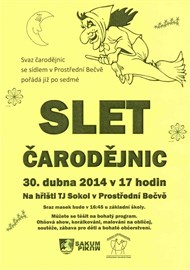 VII. Slet čarodějnic