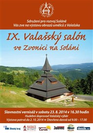 IX. Valašský salon