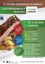 LOVE FOOD gastronomický festival