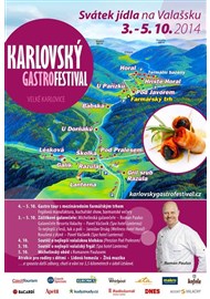 KARLOVSKÝ GASTROFESTIVAL