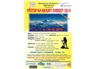 Výstup na Mount Everest 2014