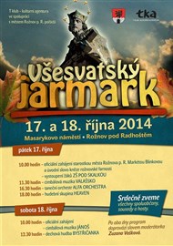 VŠESVATSKÝ JARMARK