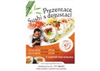 Prezentace Sushi s degustací