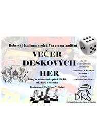 Večer deskových her