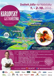 Karlovský gastrofestival 2016