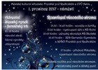 Rozsvícení vánočního stromu a adventní Slezský rynek 2017