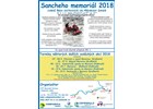 SANCHEHO MEMORIÁL 2018 - zrušeno