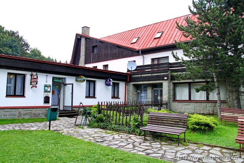 Horský Hotel Ondráš