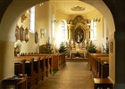 Římskokatolický kostel Nejsvětější Trojice