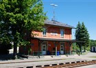 Železniční stanice Veřovice