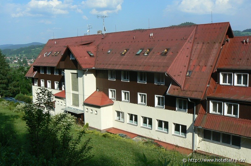 Horský hotel Tatra