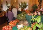 Výstava květin, ovoce a zeleniny