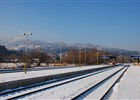 Rekonstrukce vlakového nádraží Frýdlant nad Ostravicí
