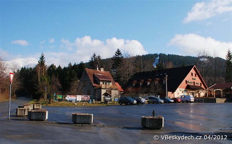 Hotel Rajská bouda