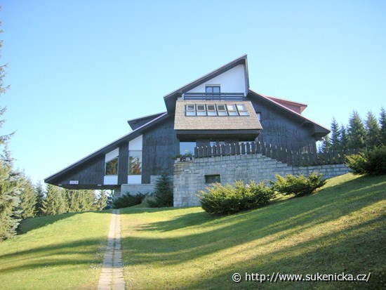 Horský hotel Sůkenická