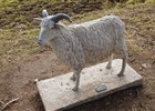 Památník valašské ovci