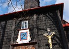 Dřevěný kostel Panny Marie na Gruni