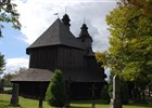 Dřevěný kostel Všech svatých (NKP)