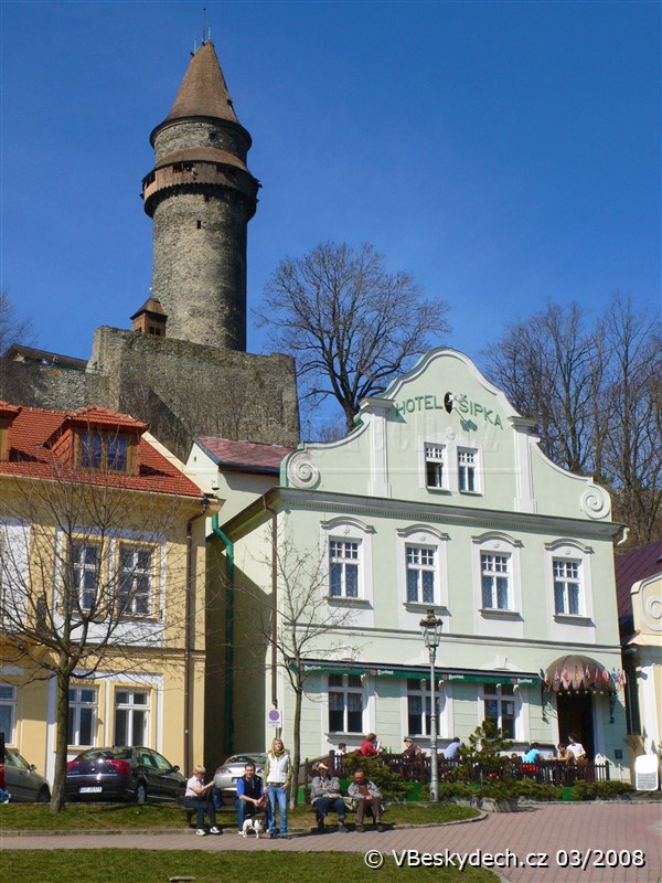 Restaurace Hotelu Šipka