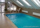 Krytý bazén Rodinné relaxační centrum Narcis