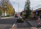Rekonstrukce ulice Nádražní z důvodu opravy