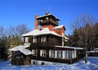 Horská chata Na Prašivé prochází rekonstrukcí