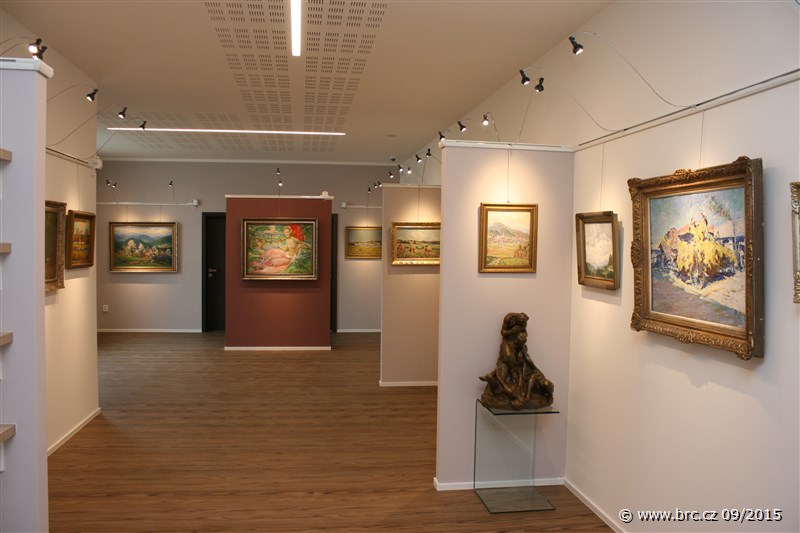 Galerie malířů Beskyd