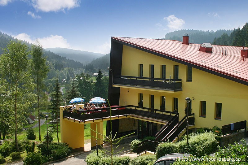 Horský Hotel Babská