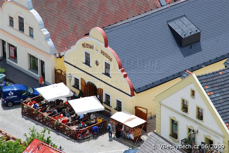 Městský pivovar Štramberk a Pivovarská restaurace