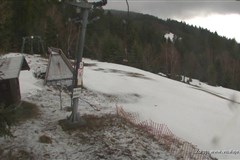 Ski areál Visalaje - Radegast - výstupní stanice