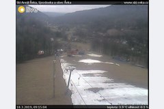 Ski areál Řeka - Velký Lipový