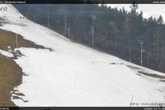 Ski Malenovice - Dětská sjezdovka