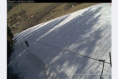 Ski areál Machůzky