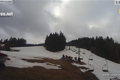 Ski areál Rališka - Horní Bečva