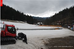 Ski areál Synot Kyčerka - Velké Karlovice