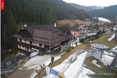Ski areál Synot Kyčerka - Velké Karlovice - Pluskovec